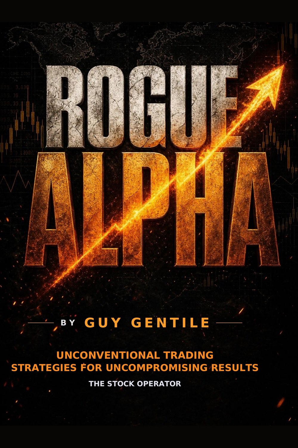 Rogue Alpha by Guy Gentile — book cover