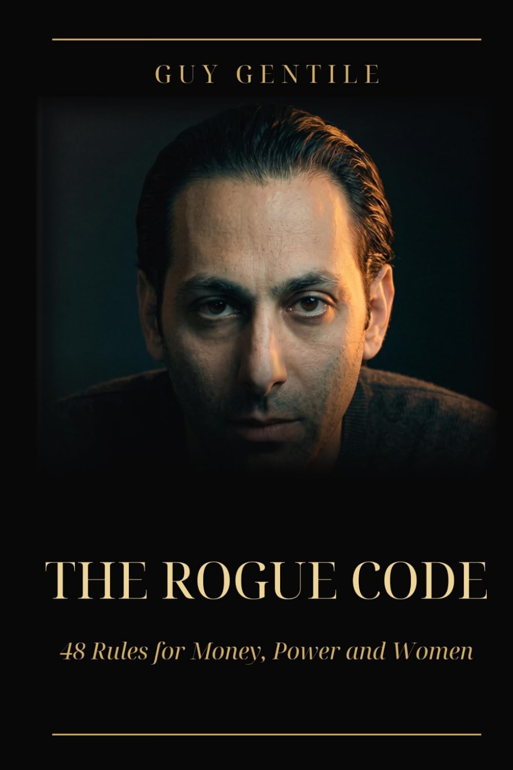 The Rogue Code by Guy Gentile — book cover