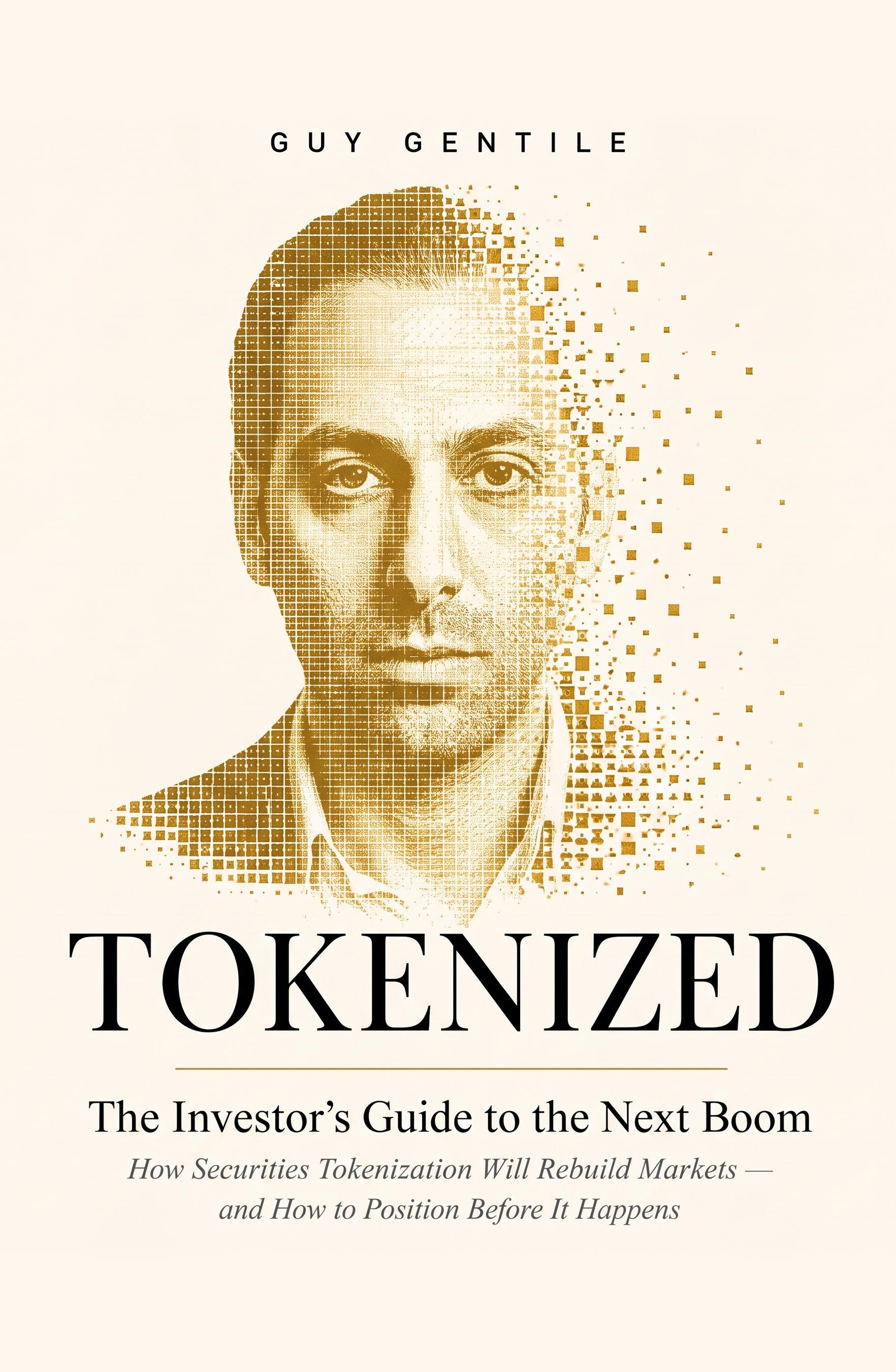 Tokenized by Guy Gentile — book cover