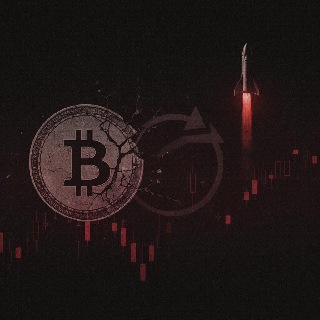 Today's Market Setup: Bitcoin Weakness, SpaceX ETF Hype, and a Rotation Market That Wants to Fade Crowded Trades