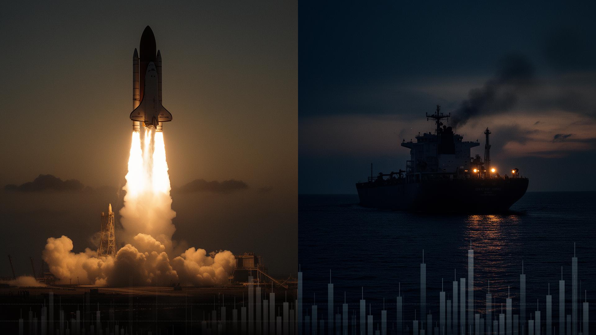 SpaceX Goes Public, Iran Goes to the Table: The Weekend That Re-Priced Two of the Biggest Trades on the Tape