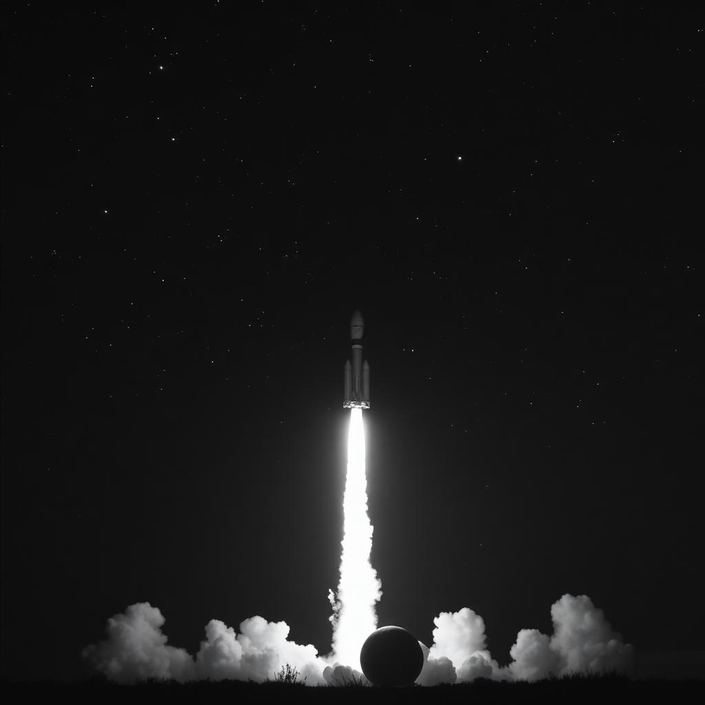 The SpaceX IPO Could Trigger a Space Stock Mania
