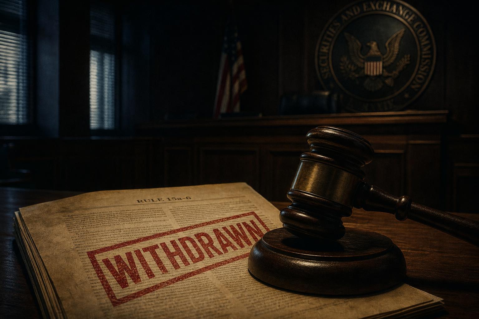 How the SEC Rigged the SureTrader Trial: A 10-Day Show Trial Built on a Withdrawn Rule, Three Bad Witnesses, and a Jury Charge That Took the Verdict Away From the Jury