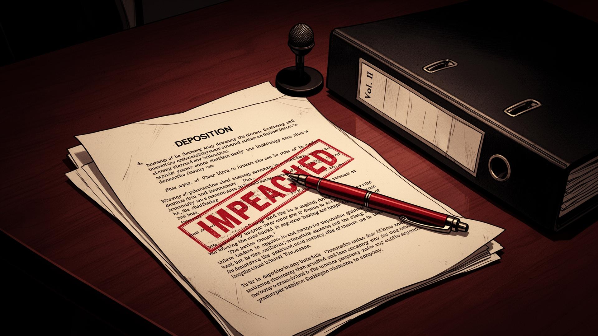 Part II — The Dorsett Deposition: How the SEC's Star Compliance Witness Was Impeached Before He Ever Took the Witness Stand