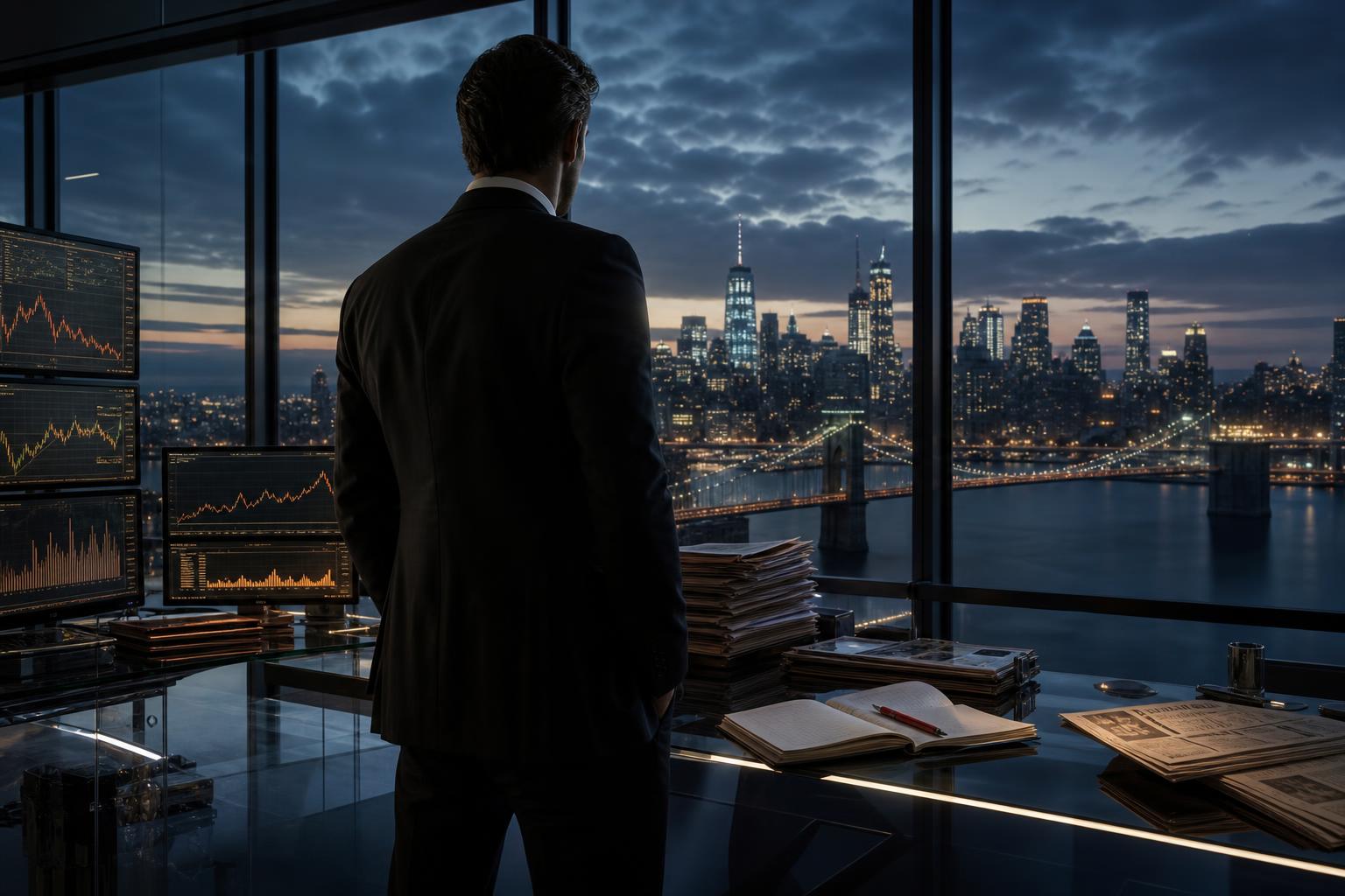 My Trading Philosophy — What Three Decades on the Desk Taught Me About Risk, Edge, and the Next Trade