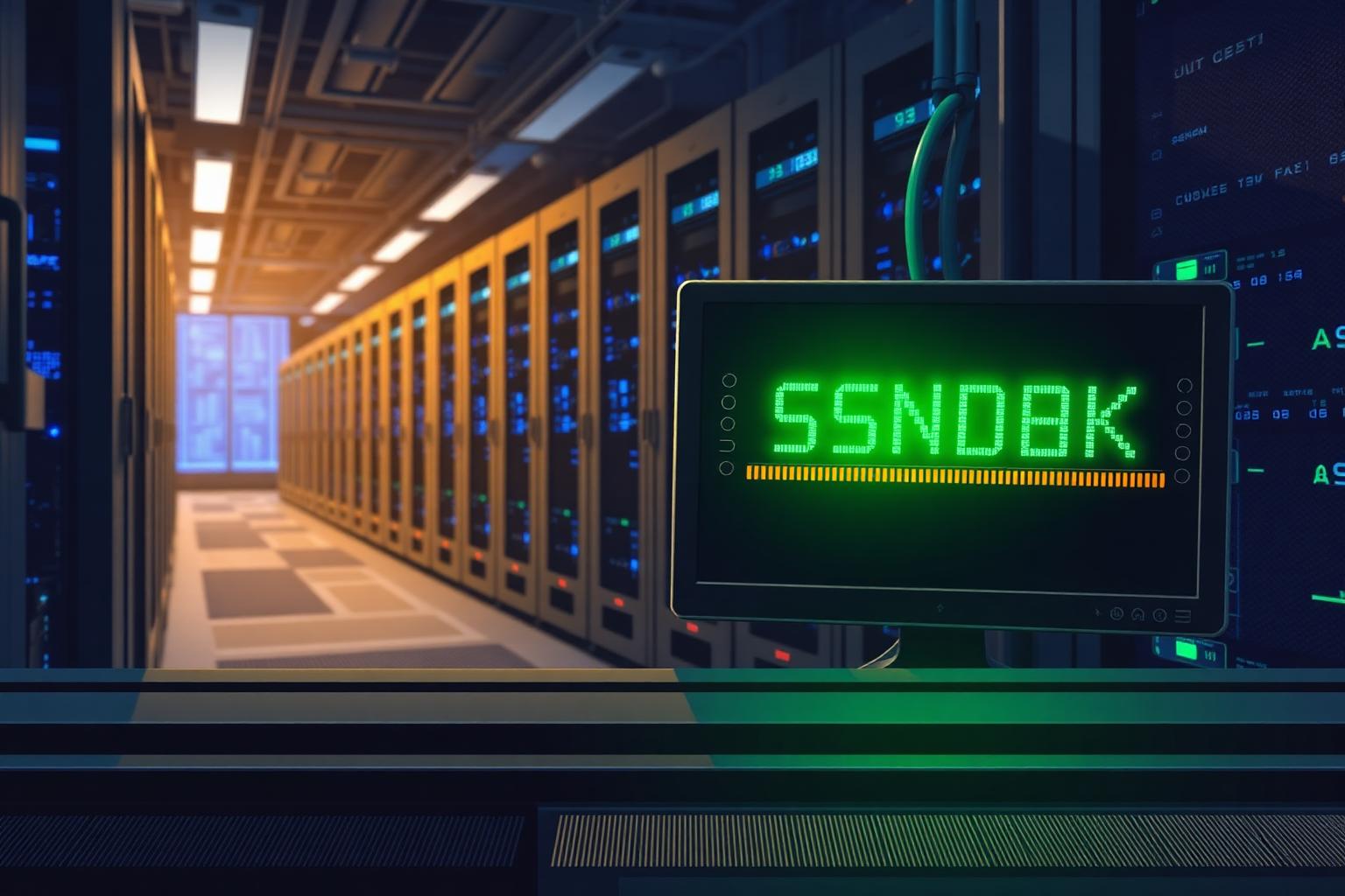 MU And SNDK Rip Again — The Hyperscaler Memory Bid Is Back And This Is What Happens Next