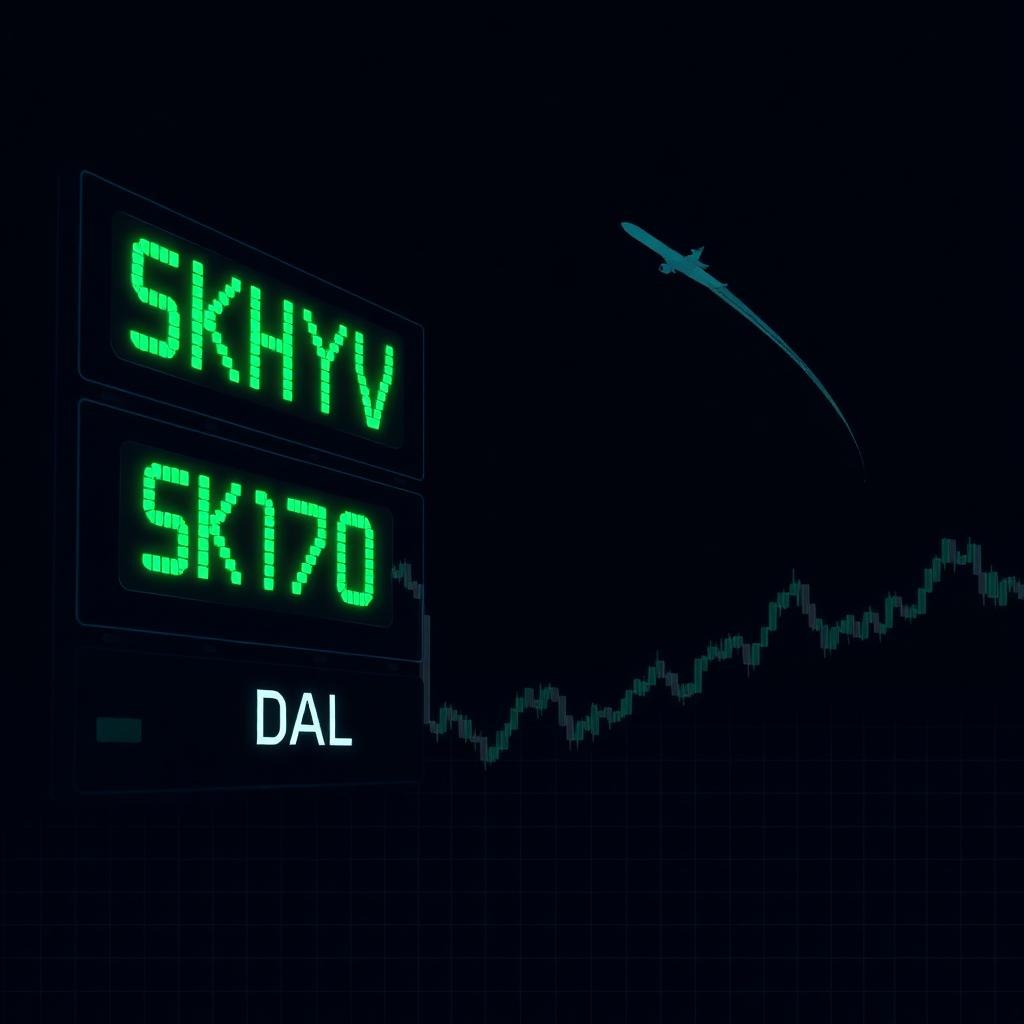 SKHY Pops On Debut, DAL Beats, Nasdaq Caps A Choppy Week — Friday Market Recap