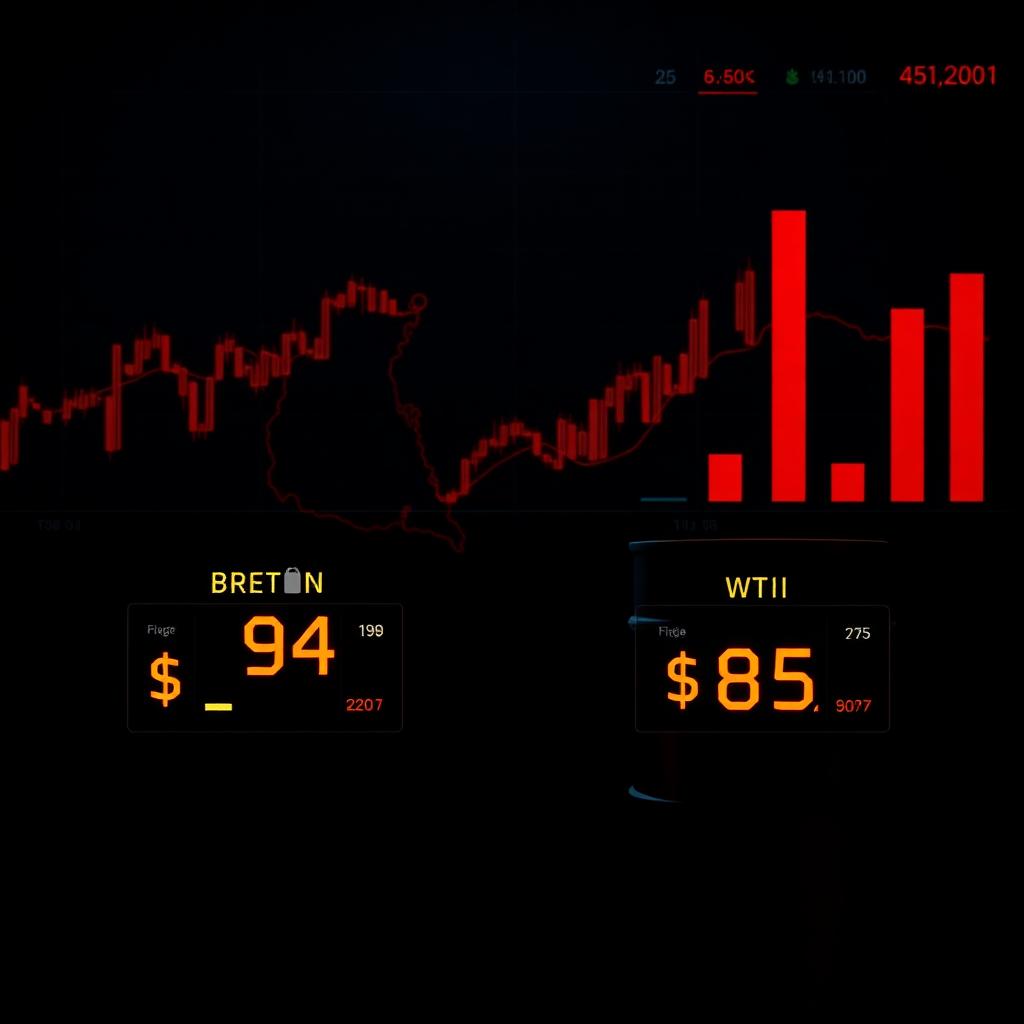 Oil Rips On Iran — Does $94 Brent Hold Or Unwind, And What The Macro Regime Really Looks Like