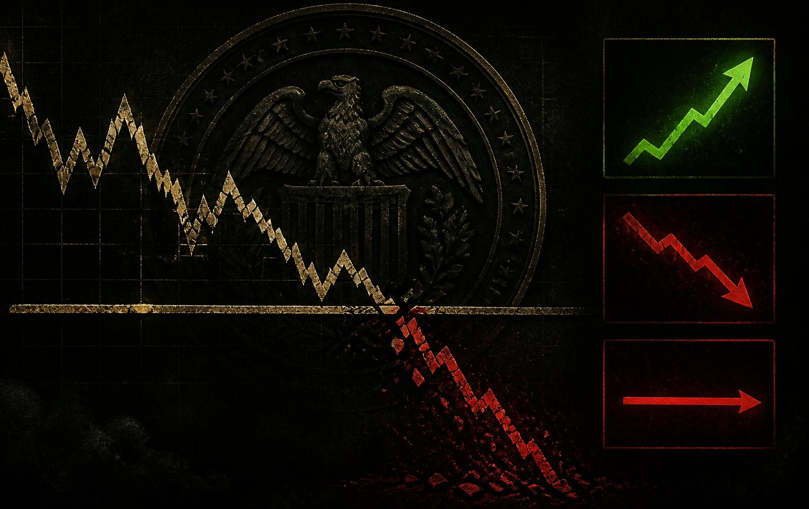 Three Dissents, A Broken Level, And Three Very Different Prints: Fed, MSFT, META And QCOM