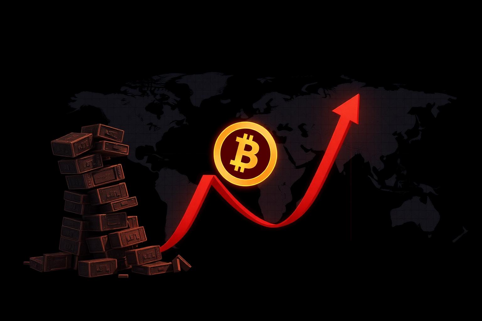 A Fund Blew Up, The Selling Was Coincidental, And COIN Missed: How Friday Actually Traded