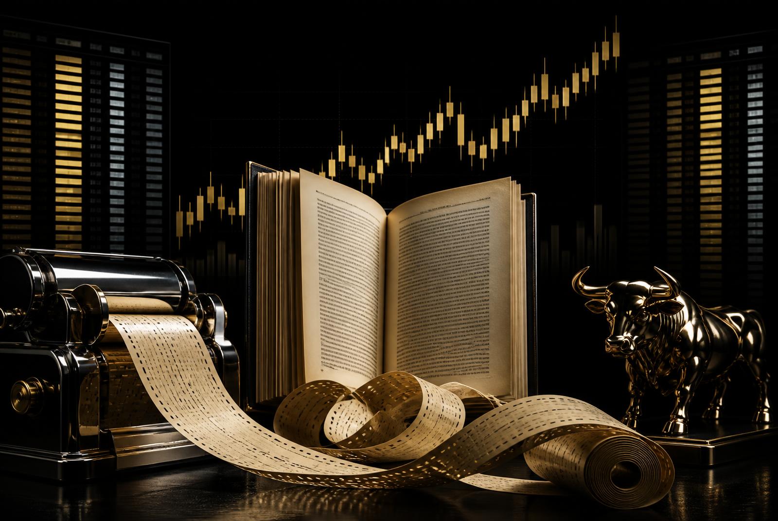 Press Release: The Stock Operator Opens Its Doors — Guy Gentile Puts 30 Years Of Desk Method Into A Single Playbook