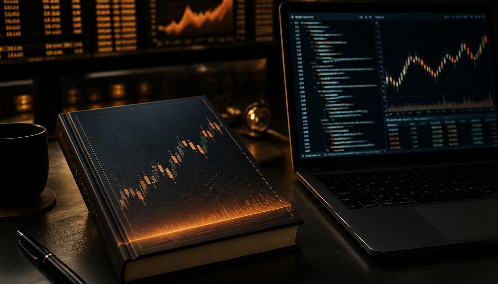 Guy Gentile Releases AI Trading Edge, A 25-Chapter Guide To Building Machine-Learning Systems For Real Markets