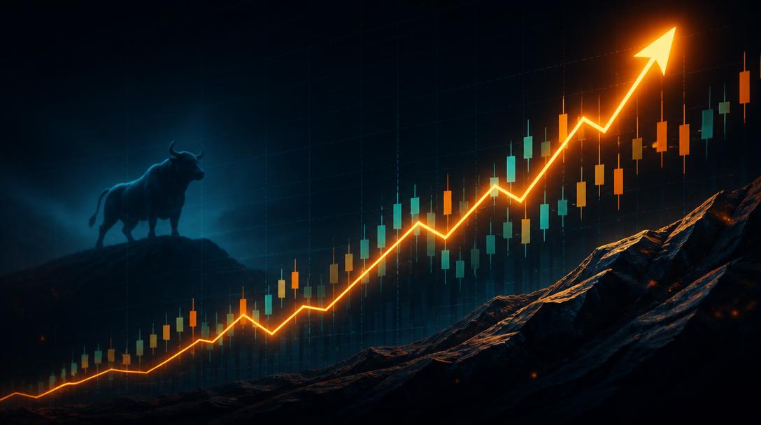 August 13 Tape: Tech Is Running Ahead Of The Index, Oil Is Off The Lows, And The Trend Bull Refuses To Quit