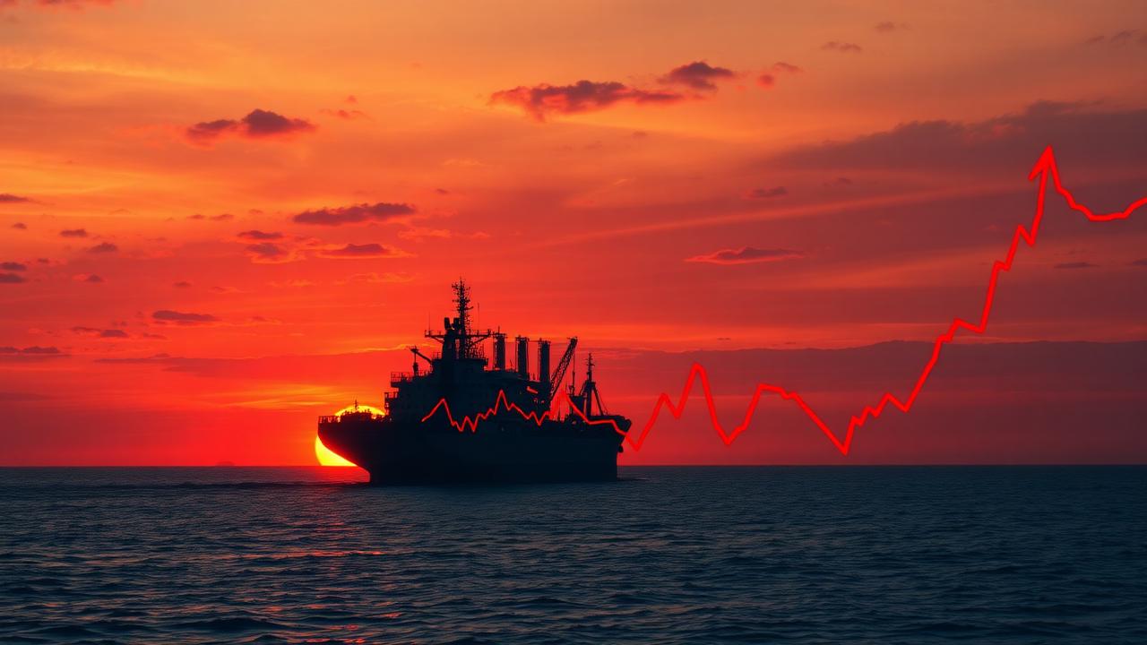 August 31 Tape: A Strike In The Strait, Oil Back Above $90, And The Fed Hike Trade Goes Mainstream