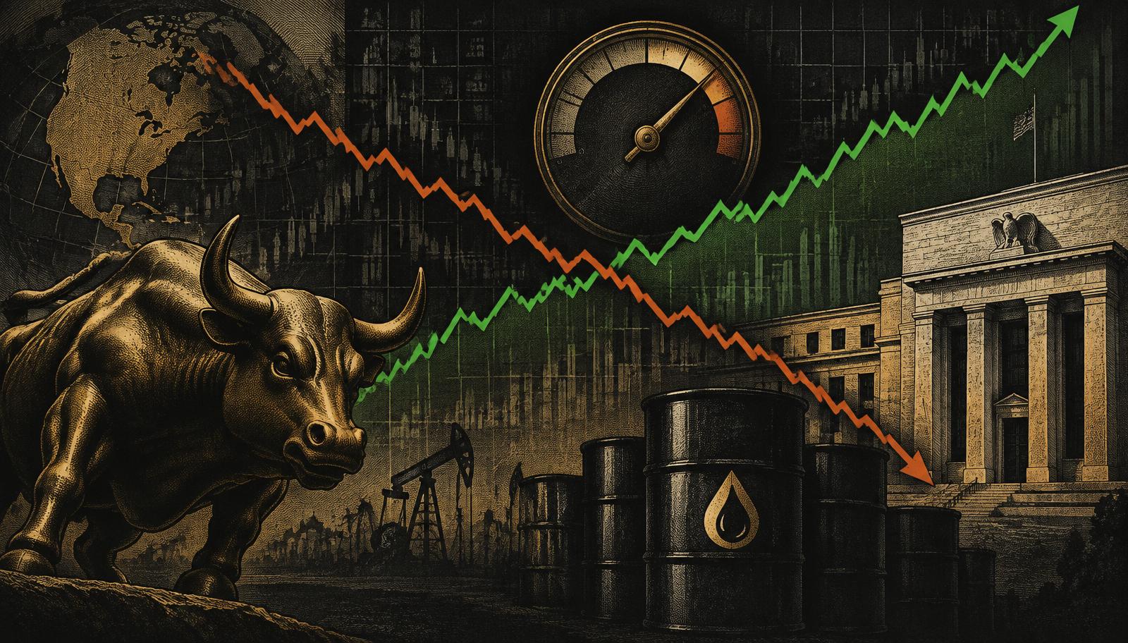 September 11 Midday: CPI Landed In Line, Oil Broke, And The Tape Took Back The Week