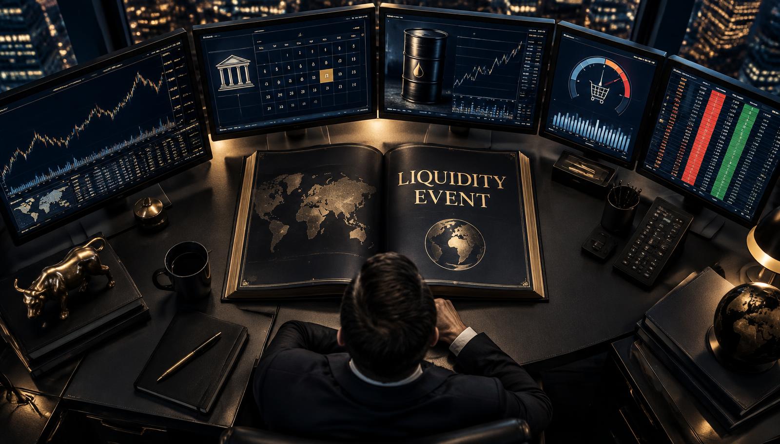 Why Liquidity Event Belongs On Every Fund Manager's Desk