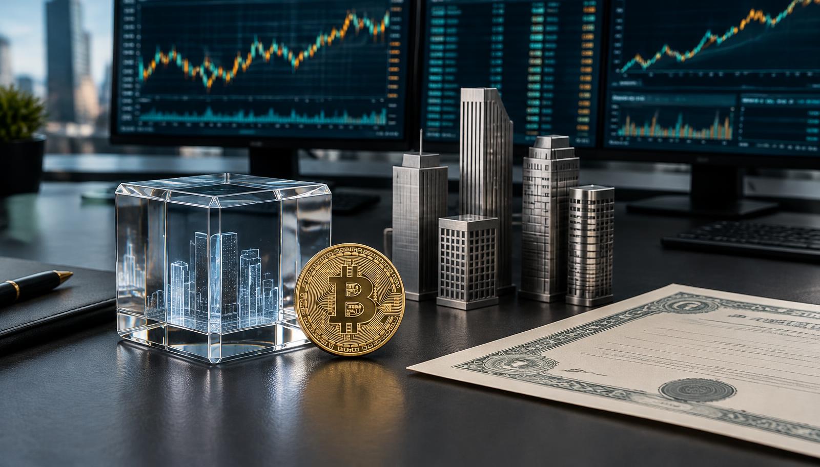 Tokenization Could Lead Crypto’s Next Cycle — Guy Gentile